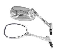 2 X Specchio compatibile con SH 125/SH 150, VT 125 C Shadow Specchietto Retrovisore Set
