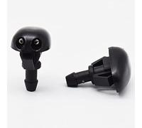 2 x Spruzzatori per ugelli a getti lavavetri,per Nissan Sentra B15 Sunny B13 B14 Pathfinder R50 Frontier D22 1995-2006,Ugelli della rondella del tergicristallo