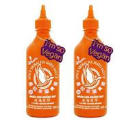 2 x Sriracha Mayo Salsa Maionese Piccante Flying Goose Multipack Convenienza - 2 x 455 ml