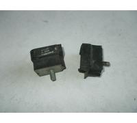 2 X SUPPORTI MOTORE POSTERIORE DESTRO SINISTRO PEUGEOT 504 1800 ORIGINALI