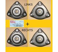 2 X Supporto Ammortizzatore a Molla Superiore Frontale Kia Cee'D / Hyundai I30