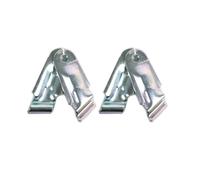 2 x supporto ammortizzatore asse Alko per assi Alko set per 2 ruote