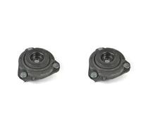 2 x Supporto ammortizzatore Magnum Technology per FORD FOCUS I, TOURNEO
