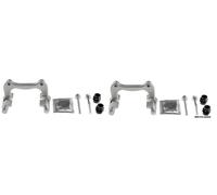2 X Supporto Caliper Freno Posteriore Per AUDI ALLROAD C5 2000-2005 HZT/AU/329AB