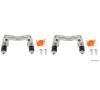2 X Supporto Caliper Freno Posteriore Per VW BORA 1996-2010 HZT/VW/218AB