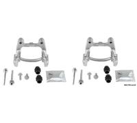2 X Supporto Caliper Freno Posteriore Per VW EOS 2006-2015 3C0615425 HZT/VW/151A