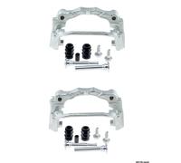2 X Supporto Caliper Posteriore Per FORD TRANSIT TOURNEO 2006-2014 HZT/FR/050AB