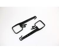2 x supporto cavo Bowden supporto cavo freno per assi Knott corpo asse quadra...