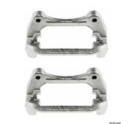 2 X Supporto Freno Posteriore Per DAEWOO LACETTI 2002 + HZT/DW/029AB