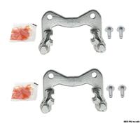 2 X Supporto Freno Posteriore Per PEUGEOT 307 3A 3E EH 2000-2012 HZT/PE/011AB