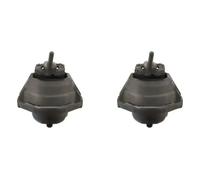 2 x Supporto motore FEBI BILSTEIN per BMW 5 E60, 5 E61, 6 E63, 6 E64, E60