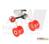 2 x Supporto motore Fiat Coupe Turbo R5 220CV - 464666, 5895609, 46471258