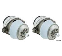 2 X Supporto Motore Idraulico per Porsche Cayenne 2002-2010 94837505001
