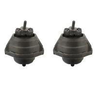 2 x Supporto motore SWAG per BMW 5 E60, 5 E61, 6 E63, 6 E64, E60, E61