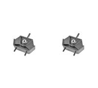 2 x Supporto motore TEDGUM per DAEWOO, SSANGYONG MUSSO, MUSSO (FJ)