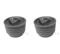 2 x Supporto motore TEDGUM per SAAB 44077 I