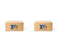 2 x Supporto scarico FA1 per AUDI, OPEL, VOLVO 100 C2, 100 C3, 240