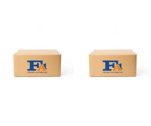 2 x Supporto scarico FA1 per FIAT PANDA II