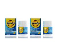 2 x Supradyn Vitality 50+ con estratto di ginseng ed oliva 30 compresse -...