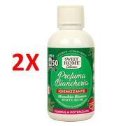 2 X Sweet Home Profuma Biancheria Concentrato Per Lavatrice - Profumazione Musc