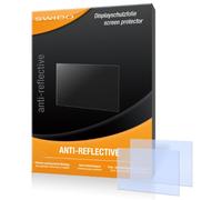 2 x SWIDO Anti-riflesso proteggi schermo per Canon Powershot N100/N-100, alta qualità, trasparente, antiriflesso, rivestimento duro, applicazione senza bolle