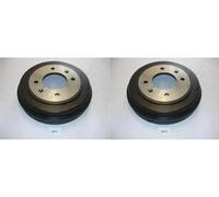 2 x Tamburo freno ASHIKA per HYUNDAI ELANTRA III, MATRIX