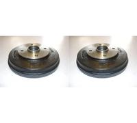 2 x Tamburo freno ASHIKA per KIA RIO I