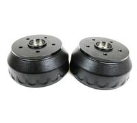 2 x tamburo freno Knott 200 x 50 per mozzo freno Knott tipo 20-2425/1 da 10"