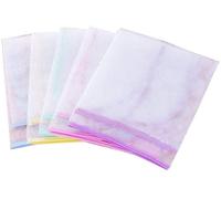 2 x tampone da stiro in rete protettiva, panno da stiro per stirare, panno protettivo per la stiratura anti-scottature, colore casuale (grande)È bello e facile da usare.