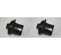 2 x Tampone in gomma balestra AUTOMEGA per OPEL ASTRA G, ASTRA G Furgon/kombi