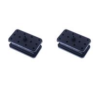 2 x Tampone in gomma balestra DENCKERMANN per MERCEDES-BENZ, VW CRAFTER,