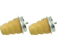 2 x Tampone in gomma balestra FAST per CITROËN, FIAT, PEUGEOT BOXER, DUCATO