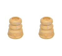 2 x Tampone in gomma balestra FEBI BILSTEIN per AUDI, CUPRA, SEAT, SKODA, VW A3