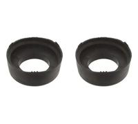 2 x Tampone in gomma balestra FEBI BILSTEIN per MERCEDES-BENZ 124 A124, 124