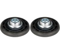 2 x Tampone in gomma balestra GATES per RENAULT CLIO I, CLIO I Furgon/hatchback