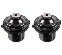 2 x Tampone in gomma balestra SWAG per OPEL ASTRA G, ASTRA G Furgon/kombi (F70)