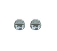 2 x tappo grasso tappo antipolvere Knott 64 mm originale per coperchio freni ...