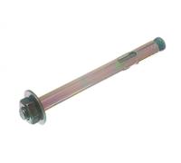 2 X Manica Ancora Sporgente Bullone Fissaggi M8 M10 X 100mm Onestopdiy Nuovo