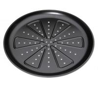 2 X Teglie Per Pizza Pizzaiolo Teglia Da Forno Blech Da Forno