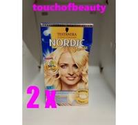 Schwarzkopf Mass Market Nordic Blonde L1 Aclarante Intensivo 0% Amoniaco