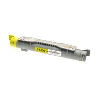 2 X TONER 6300 GIALLO COMPATIBILE PER XEROX PHASER 6300 106R01084 CAPACITA 8.000