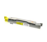 2 X TONER 6350 GIALLO COMPATIBILE PER XEROX PHASER 6350 106R01146 CAPACITA 8.000