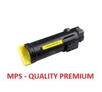 2 X TONER 6515Y GIALLO MPS QUALITY PREMIUM 106R03692 COMPATIBILE PER XEROX WC651