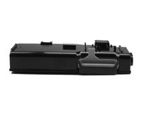 2 X TONER 6600 NERO COMPATIBILE PER XEROX PHASER 6600 WorkCentre 6605 106R02232