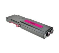 2 X TONER 6655 MAGENTA COMPATIBILE PER XEROX WorkCentre 6655 106R02745 CAPACITA