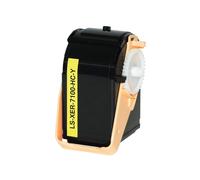 2 X TONER 7100 GIALLO COMPATIBILE PER XEROX PHASER 7100 SERIES 106R02604 CAPACIT