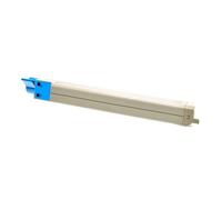 2 X TONER 7400 CIANO COMPATIBILE PER XEROX PHASER 7400 106R01077 CAPACITA 15.000