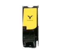 2 X TONER 75B20Y0 GIALLO COMPATIBILE PER LEXMARK CS727,CS728,CX727 CAPACITA' 10.