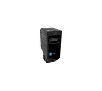2 X TONER 78C20C0 CIANO COMPATIBLE PER LEXMARK CS421,CS521,CS622,CX421,CX522,CX6