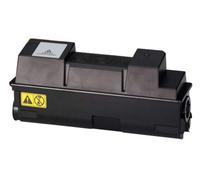 2 X TONER B0812 NERO COMPATIBILE PER OLIVETTI PGL 2045 20.000 PAGINE + VASCHETTA